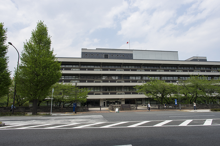 国立国会図書館