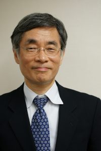 水上治氏