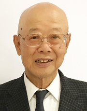 奥村康氏