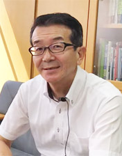 小田口浩氏