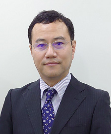 進藤和澄氏