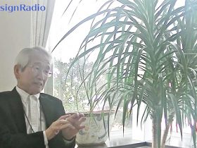 江本三男氏