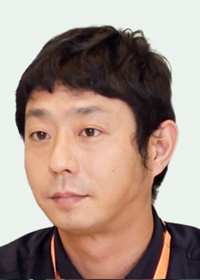 浜田雄介氏